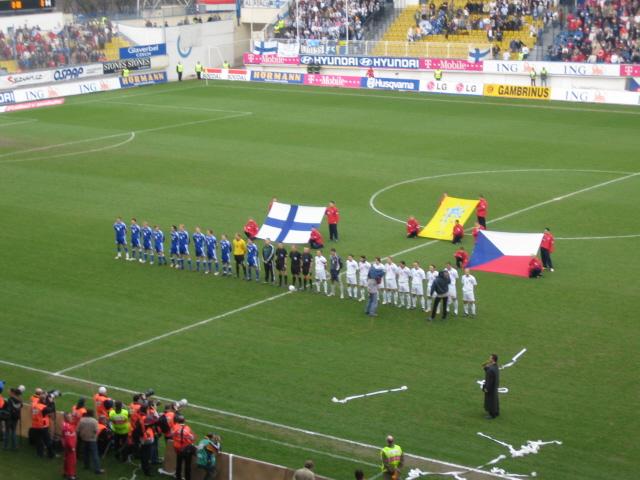 Na Stinadlech, Teplice, 26.03.2005
