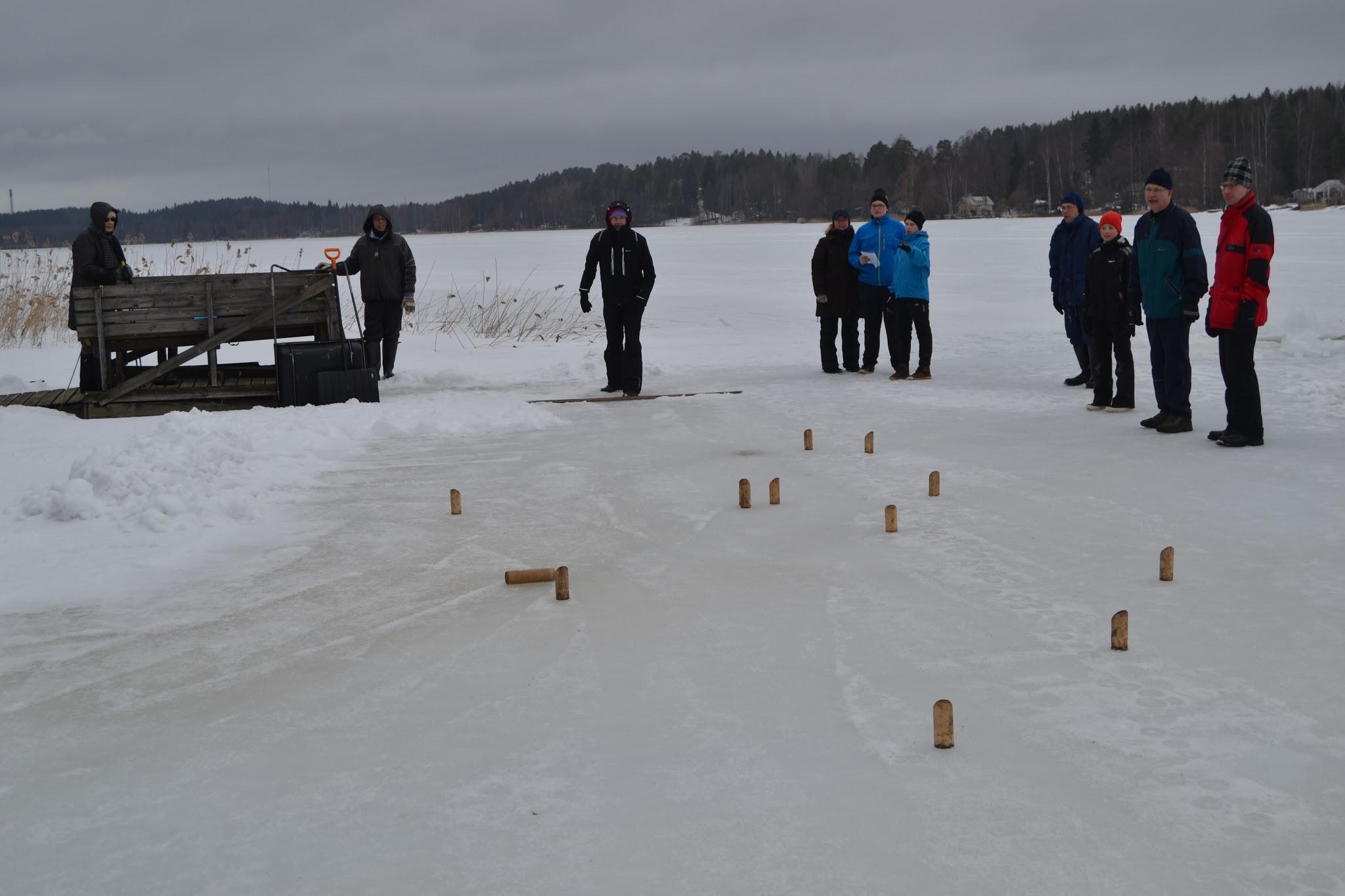 Kymijärvi 25.03.2016
