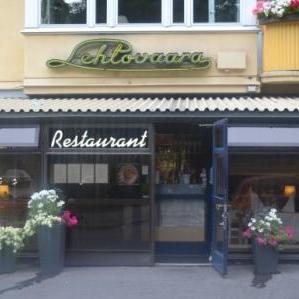 Ravintola Lehtovaara 30.7.2014