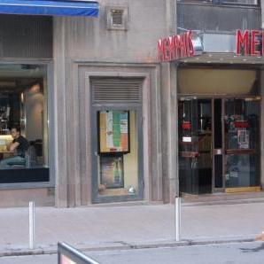 Ravintola Memphis, Helsinki