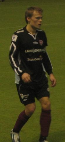 Mikko Hauhia, 27.01.2007