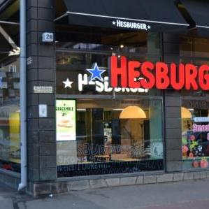 Hesburger Helsinginkatu 29.07.2015