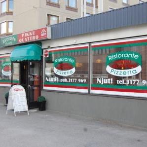 Pikku Quattro Vaasa
