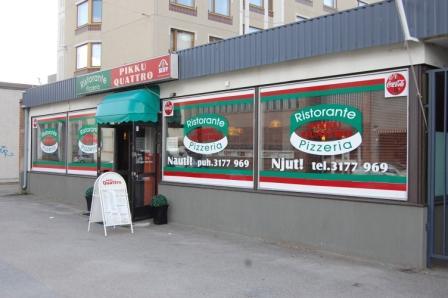 Pikku Quattro Vaasa