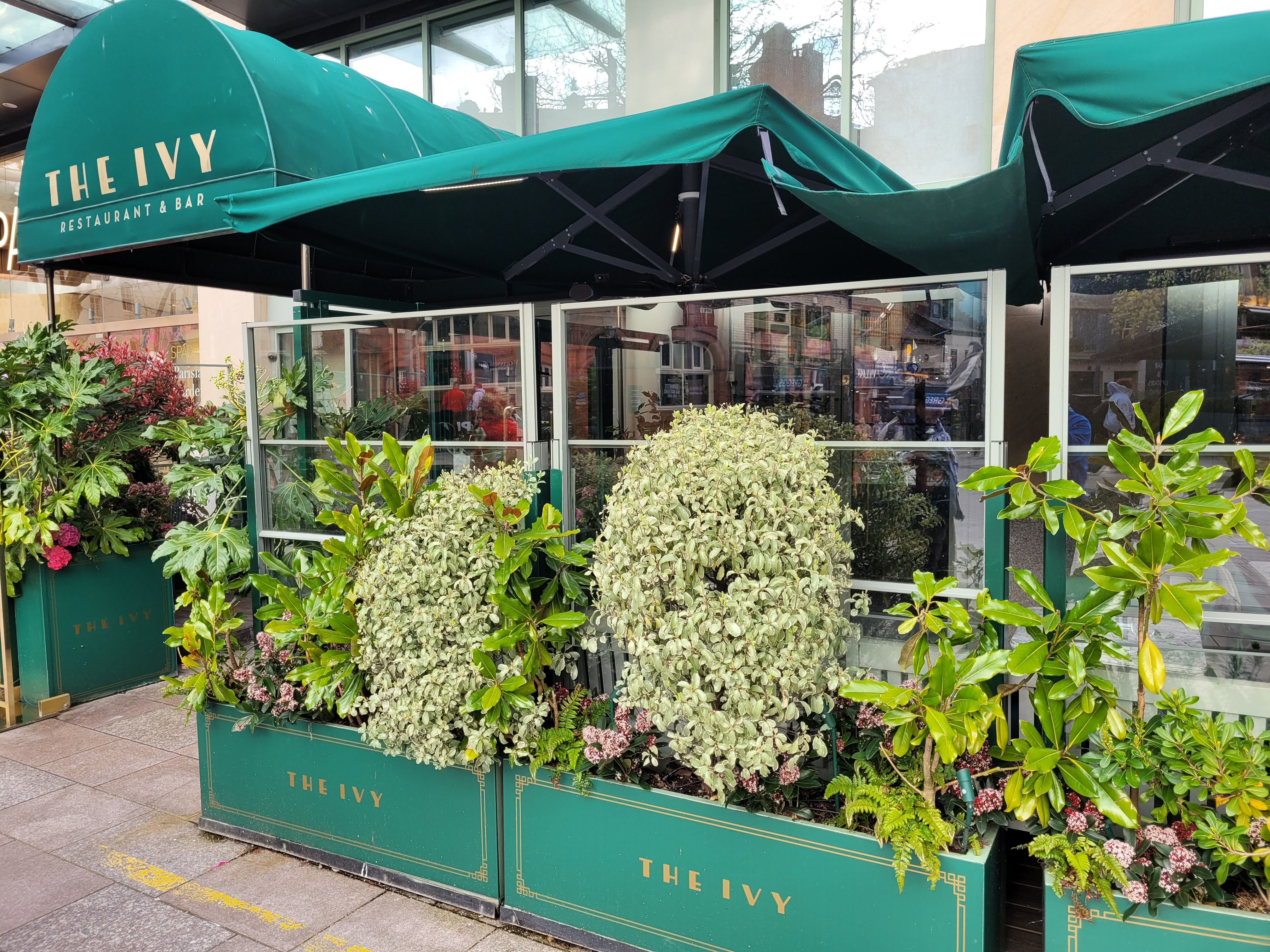 The IVY Cardiff 21.03.2024