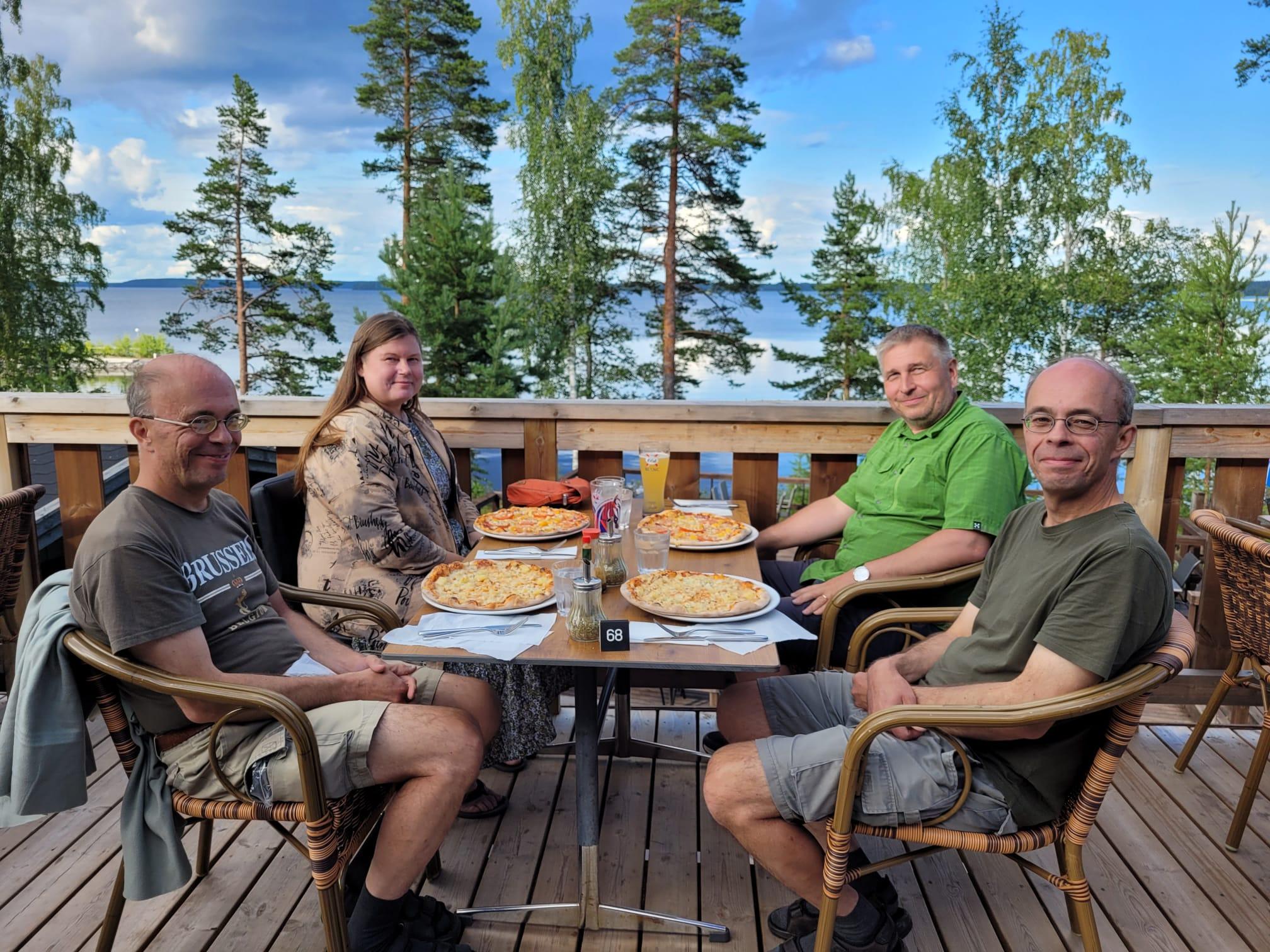 Ravintola Saimaanranta, Taipalsaari