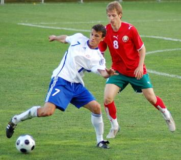 Roman Eremenko 02.06.2008 Suomi - Valko-Venäjä