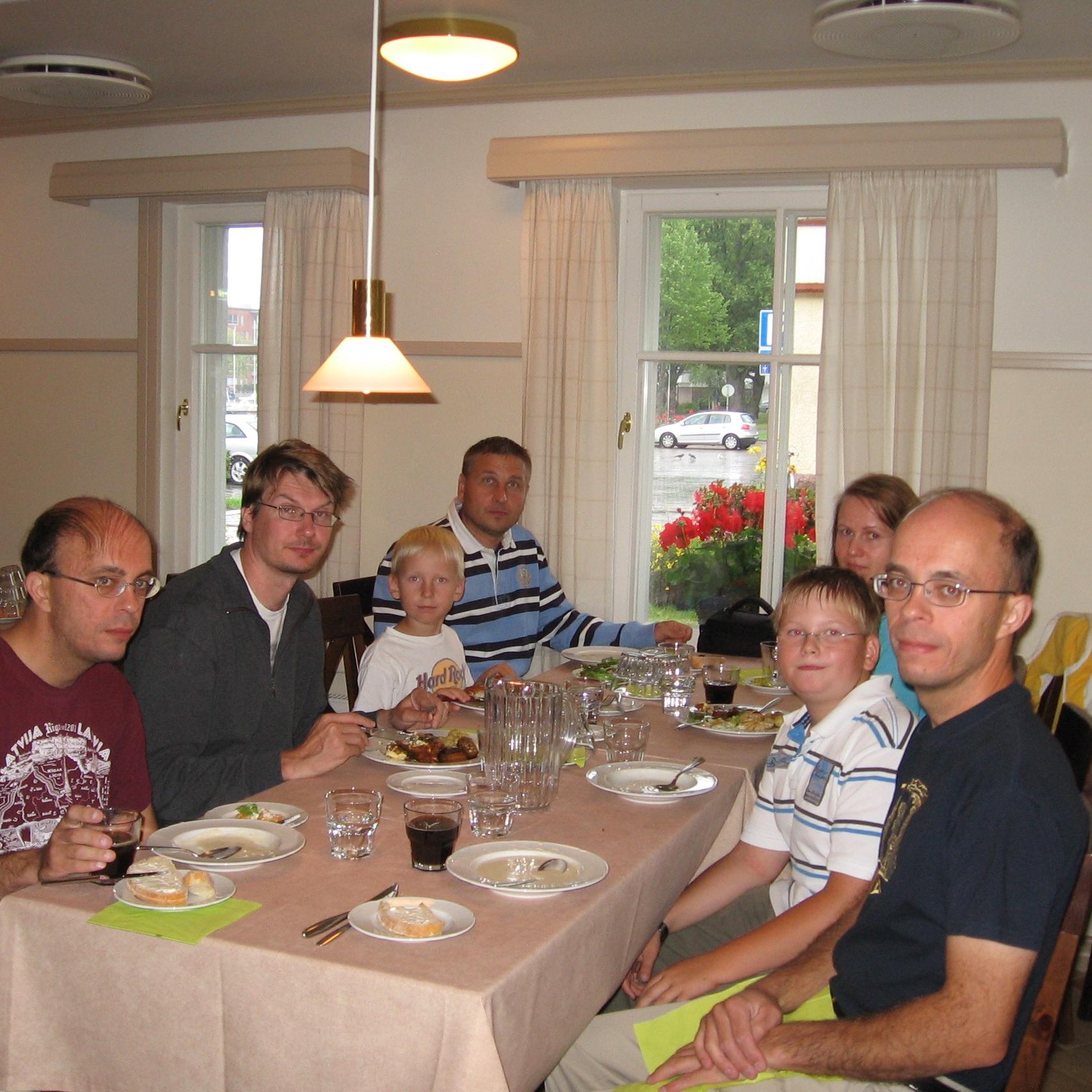 Ravintola Kasino, Lappeenranta
