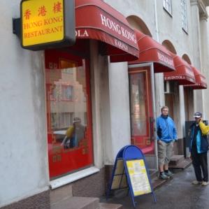 Ravintola Hong Kong Helsinki 07.09.2015