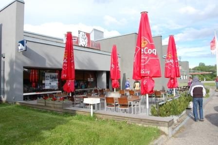 Ravintola Sämmi Grill, Tarto