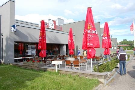 Ravintola Sämmi Grill, Tarto