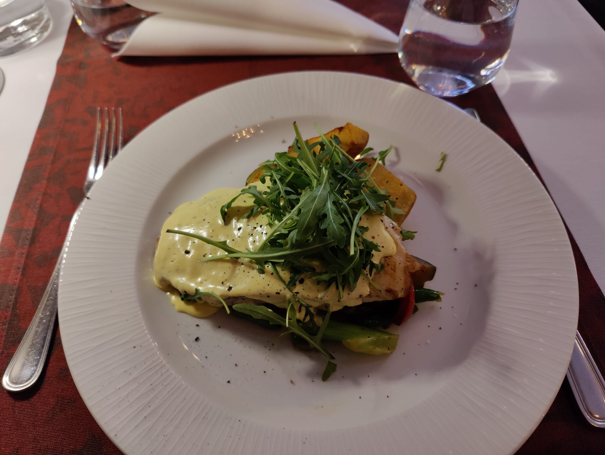 Ristorante Il Trio Helsinki 18.03.2023