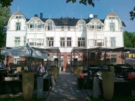Ravintola Valo / Savonlinna