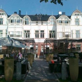 Ravintola Valo / Savonlinna