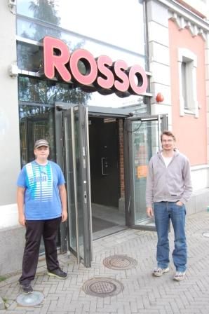 Rosso Vaasa