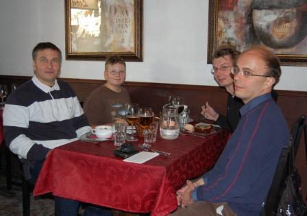 Ravintola Bistro Leon, Helsinki