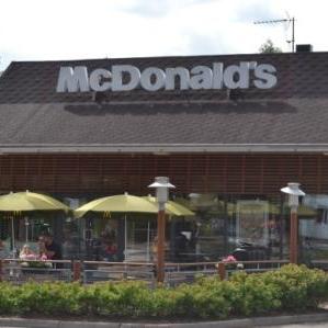 McDonald's Kouvola 24.06.2016