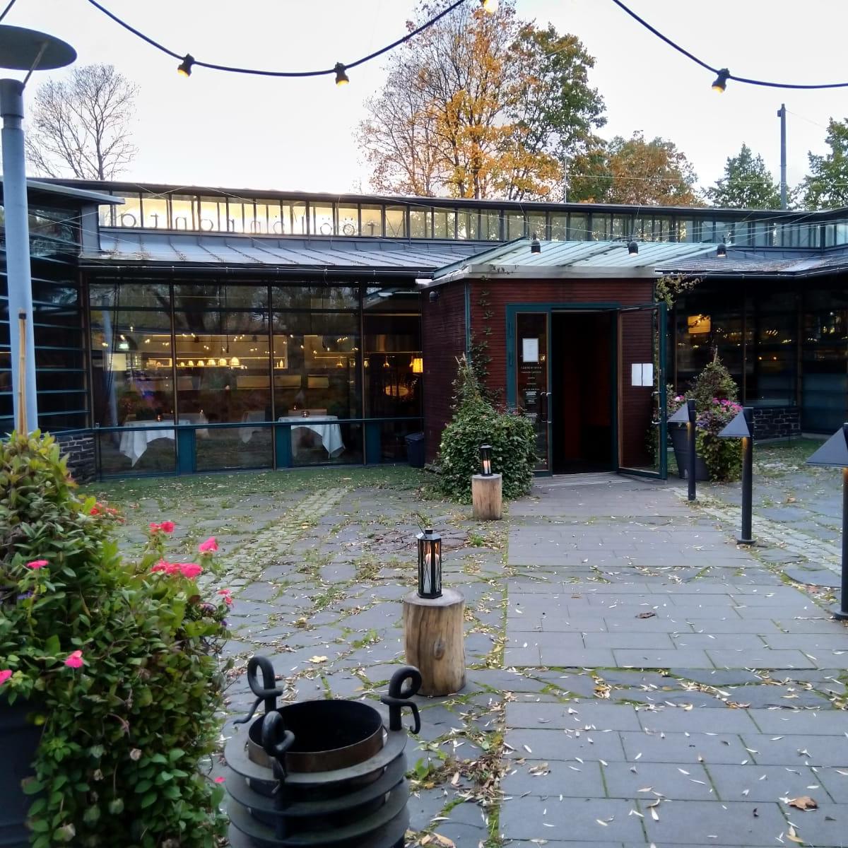 Töölönranta 14.10.2020