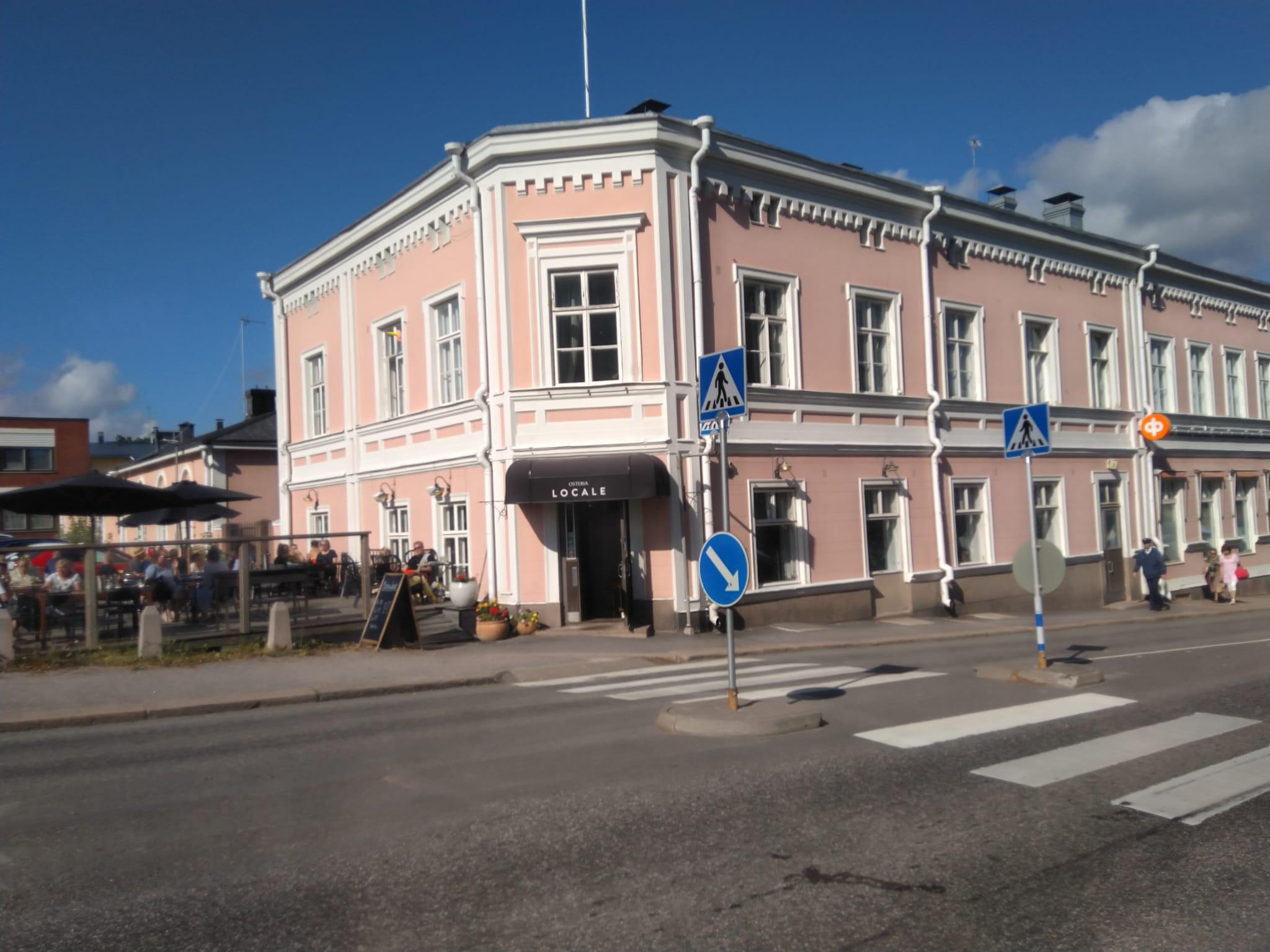 Osteria Locale Loviisa 27.08.2022