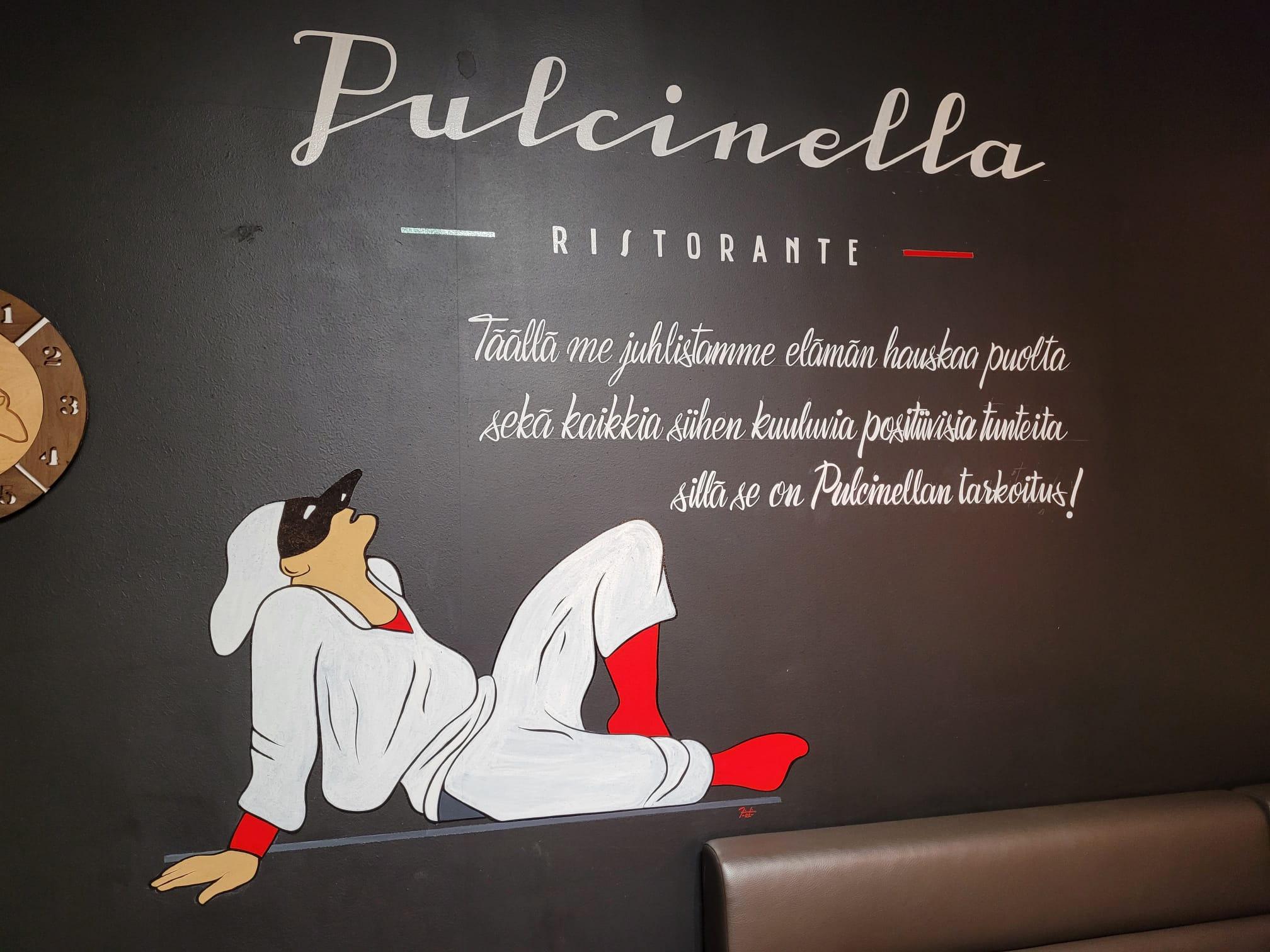Pulcinella Tampere 15.11.2024