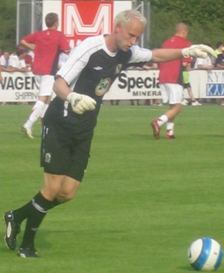 Peter Enckelman 16.08.2008