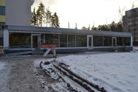 Kiveriön Kulma 22.12.2014