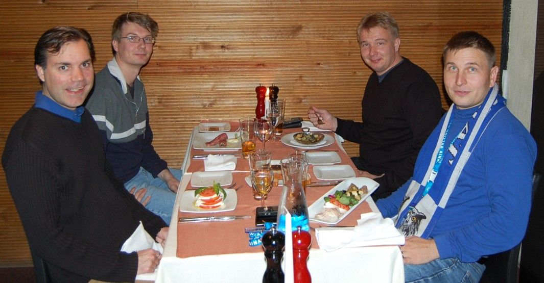 Ristorante Gastone, Helsinki