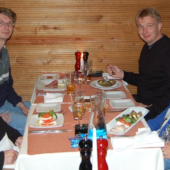 Ristorante Gastone, Helsinki