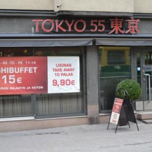 TOKYO 55 Helsinki 23.02.2015
