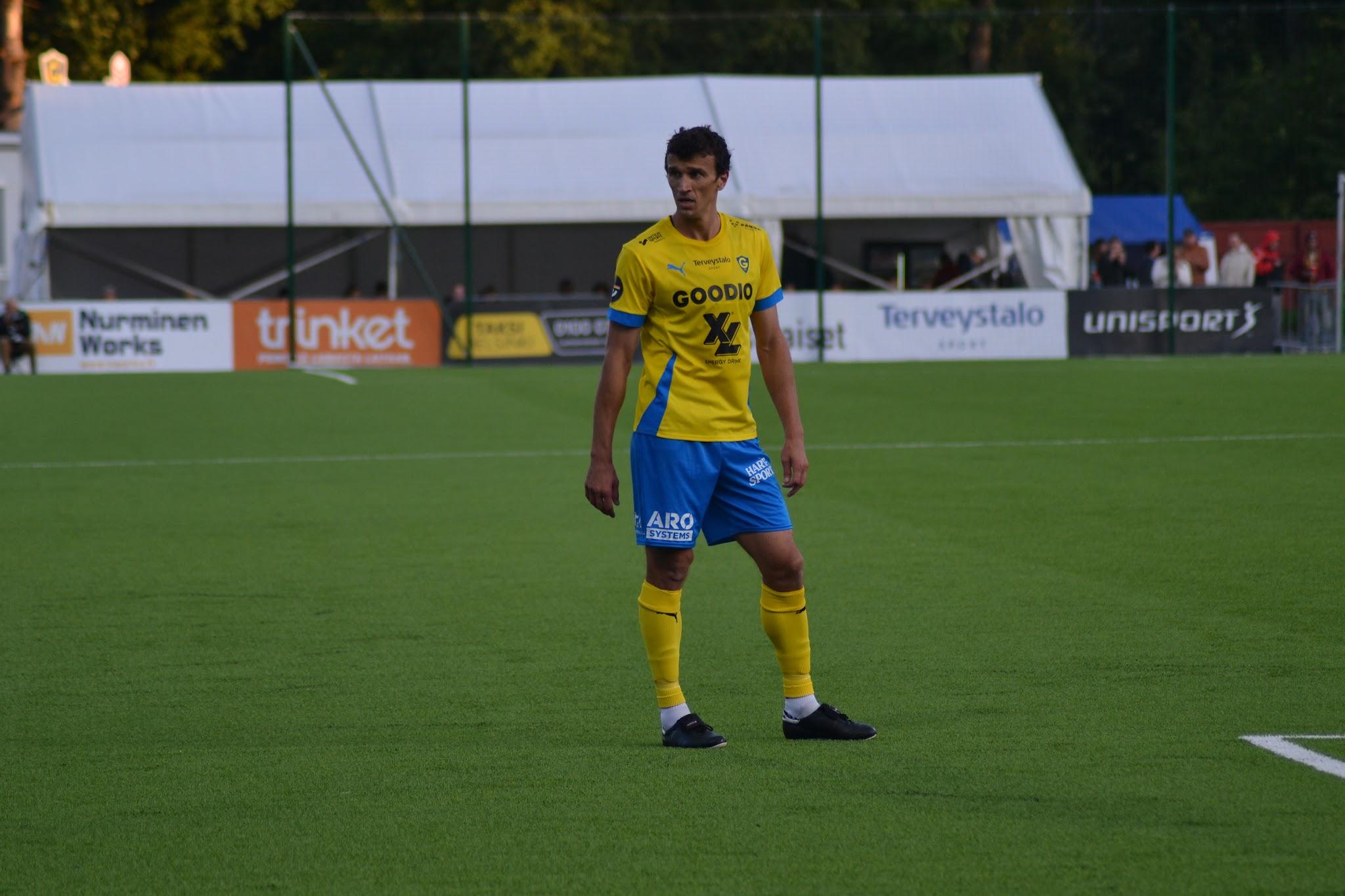 Roman Eremenko Gnistan 25.08.2025