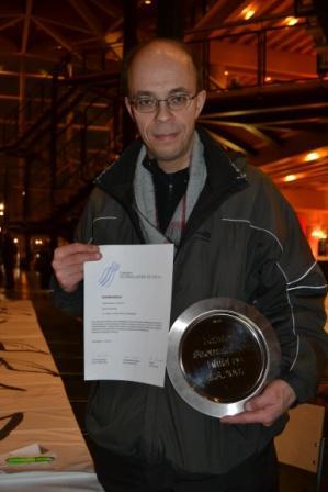 Vuosikokous 07.02.2014, Sibeliustalo
