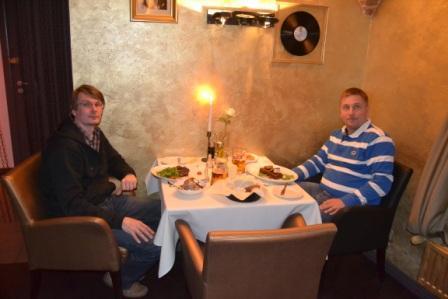 Ribs & Rock Riga