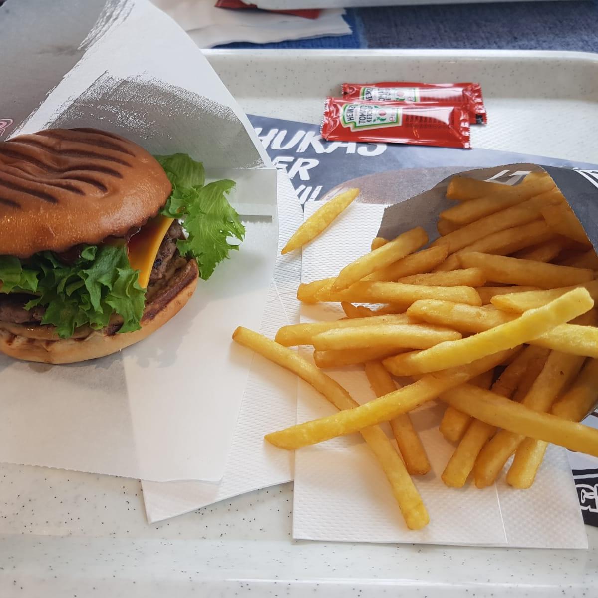 Ravintola Scan Burger, Rantasalmi