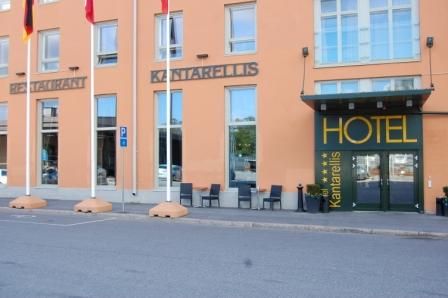 Kantarellis Vaasa