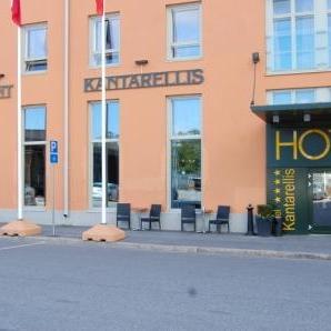 Kantarellis Vaasa