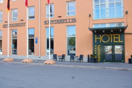 Kantarellis Vaasa