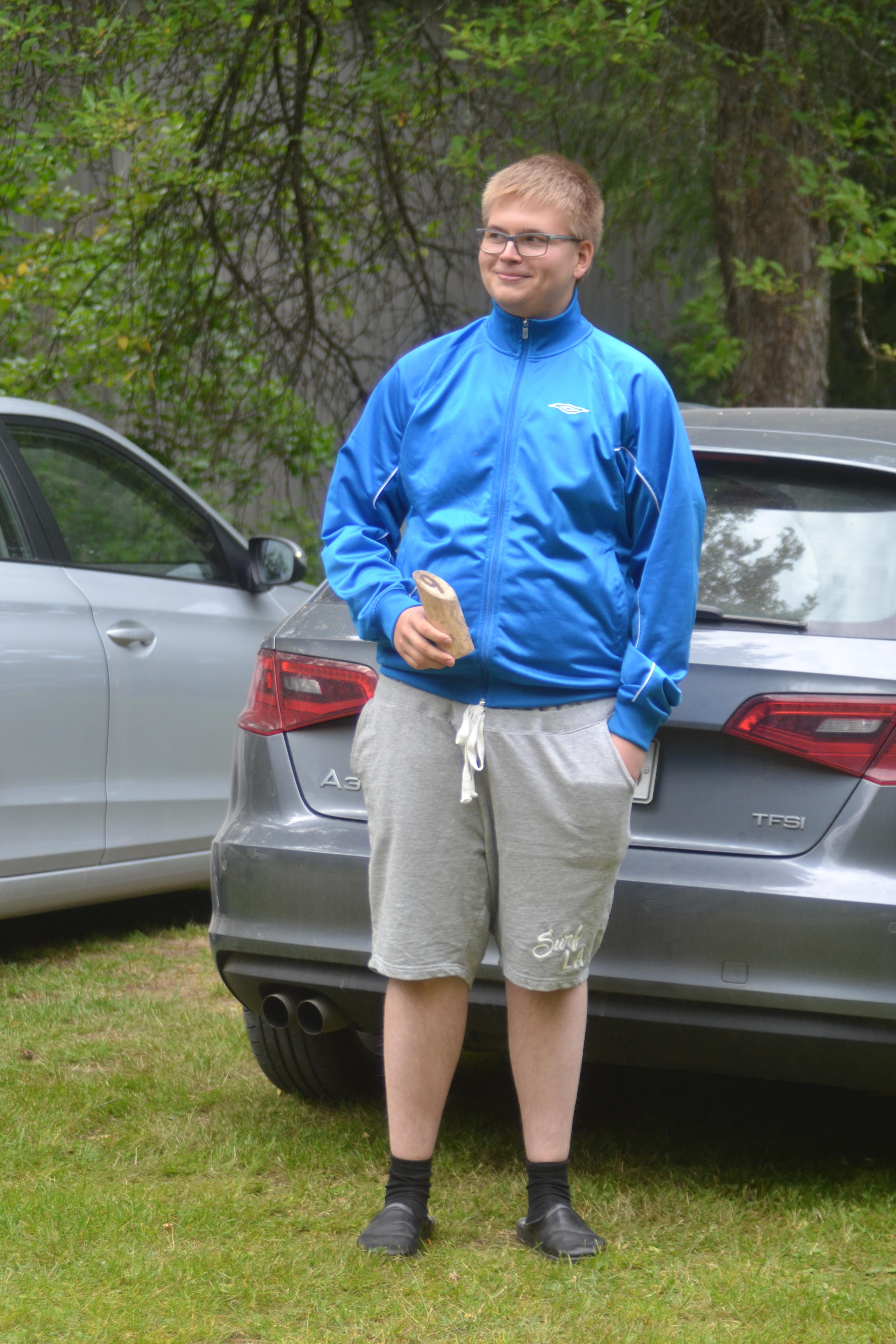 Klubin Mölkky 13.07.2019
