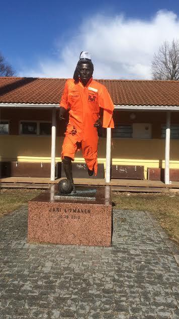 Kansallinen veteraanipäivä ja Kuningas haalareissa 27.04.2017