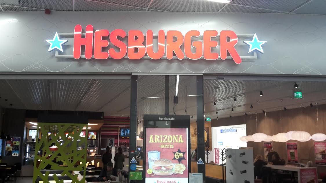 Hesburger Goodman Hämeenlinna 26.08.2016