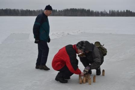 Kymijärvi 25.03.2016