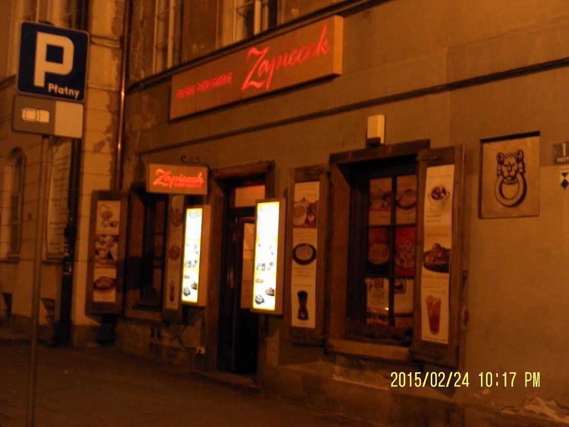 Polskie Pierogarnie 24.02.2015
