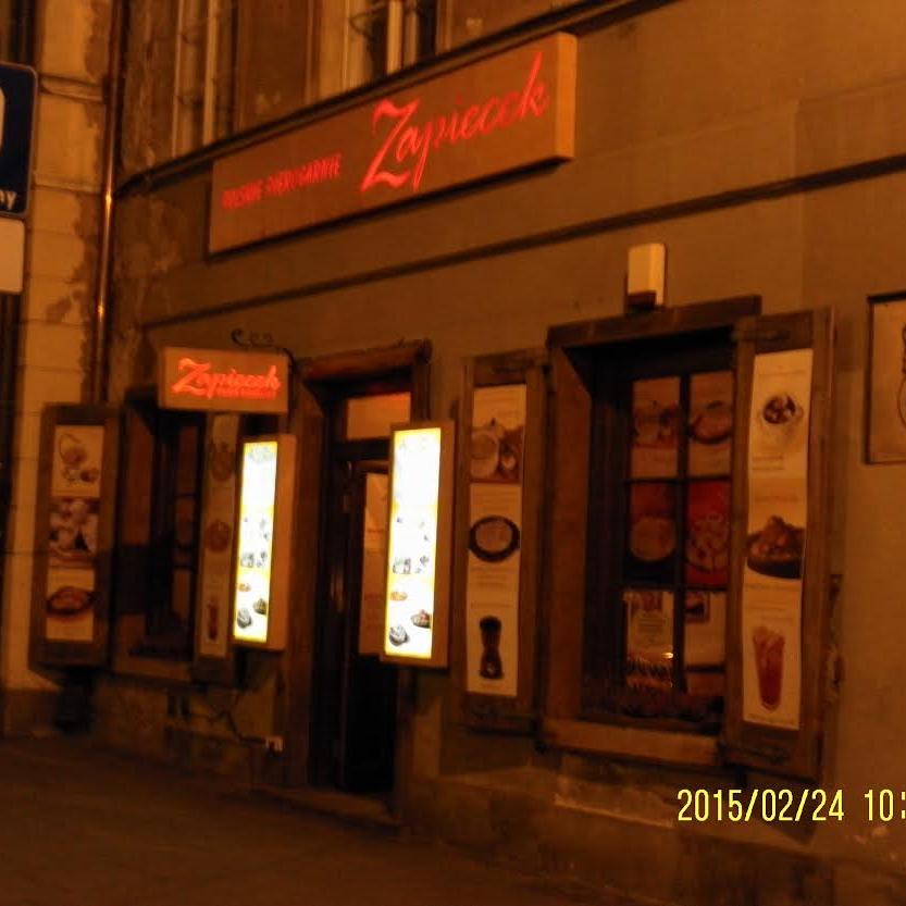 Polskie Pierogarnie 24.02.2015