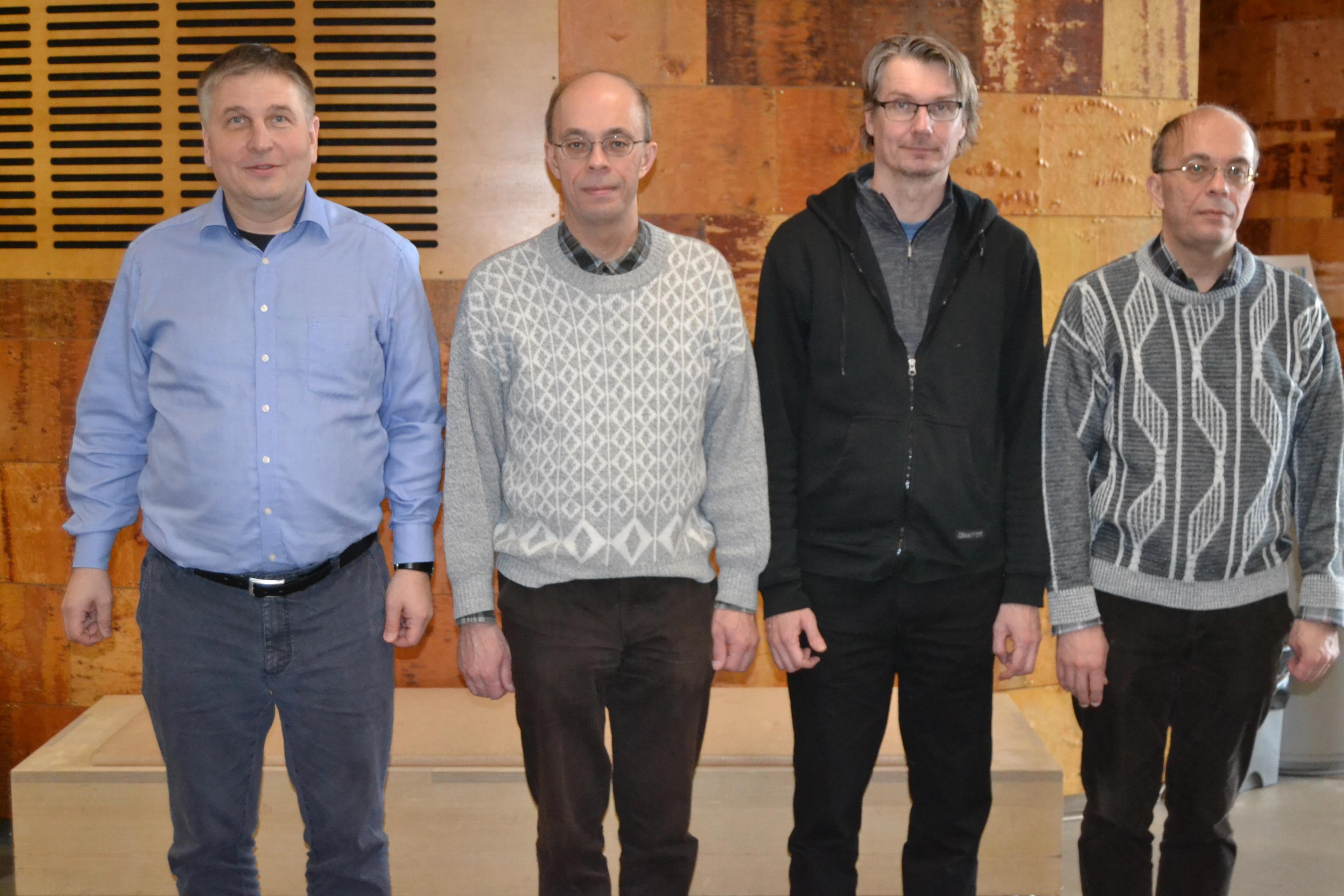 Vuosikokous 08.02.2020, Sibeliustalo