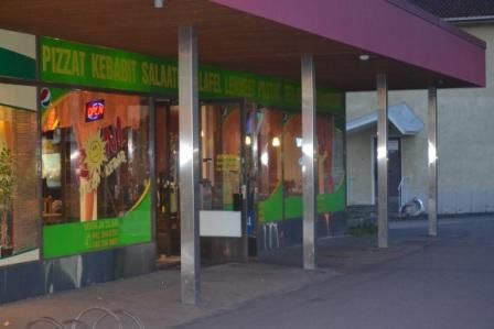 Roni pizza-kebab Myllykoski 24.08.2014
