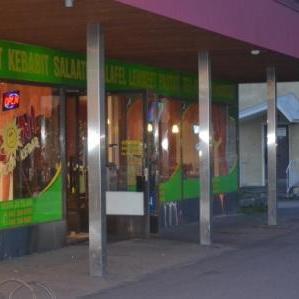 Roni pizza-kebab Myllykoski 24.08.2014