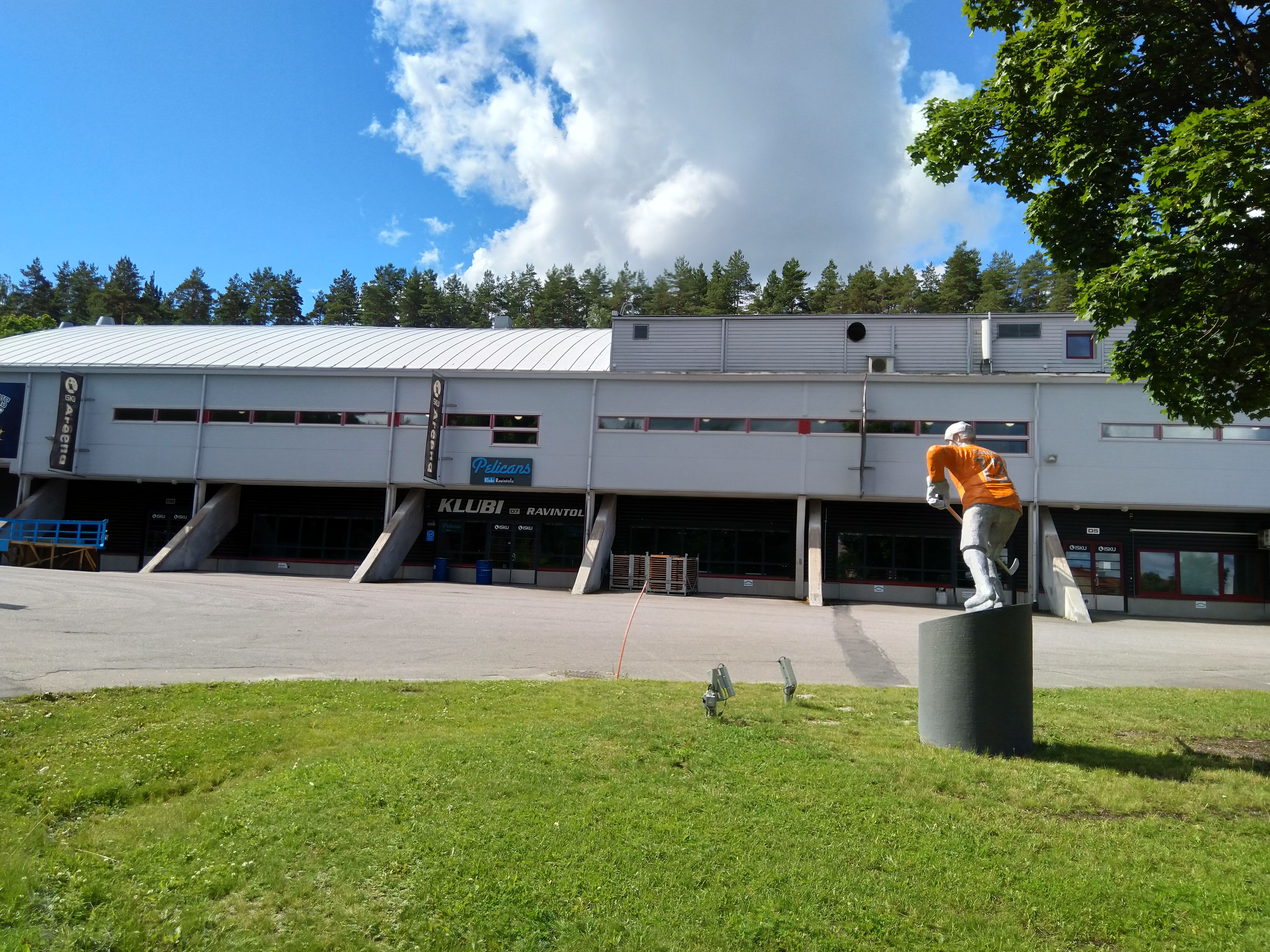 Lämäri Lahti 08.07.2020