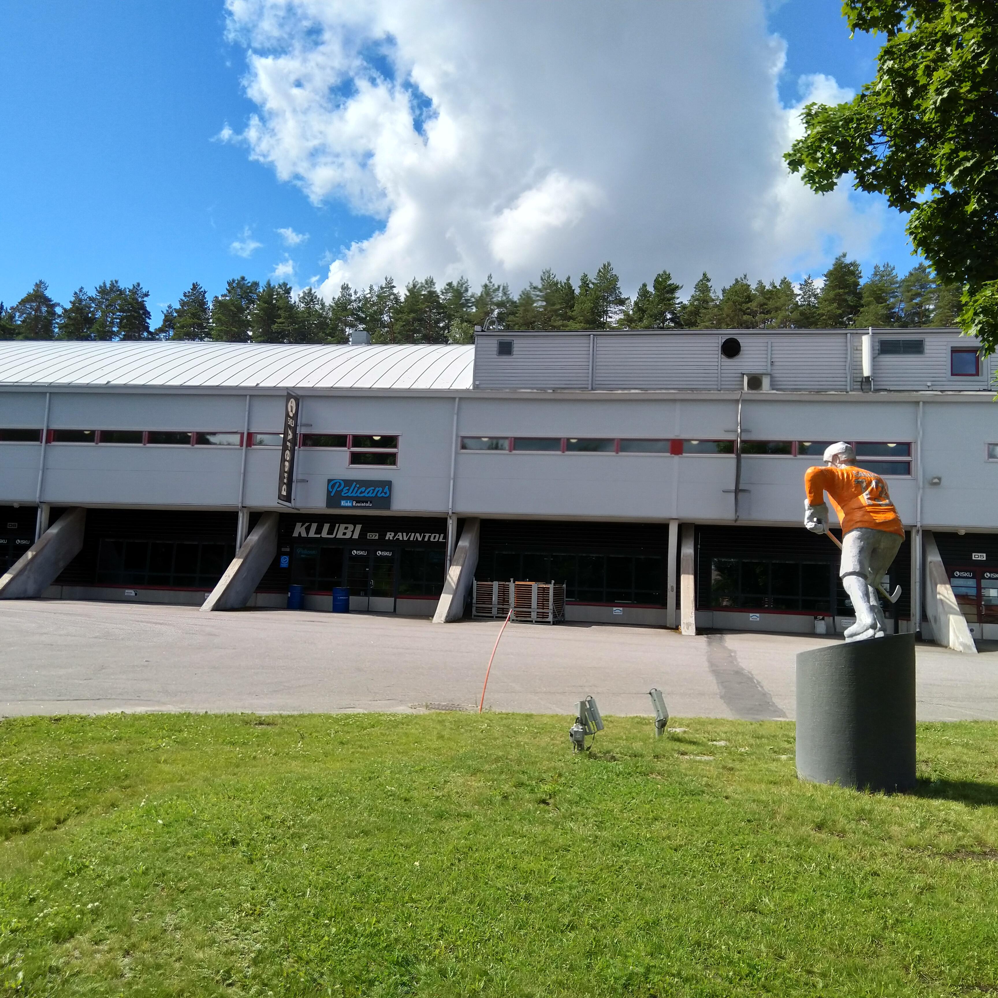 Lämäri Lahti 08.07.2020