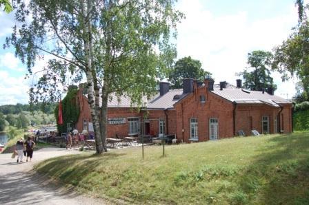 Ravintola Linnoituksen Krouvi, Lappeenranta