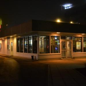 McDonalds Vuosaari 26.03.2016