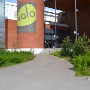 Kauppakeskus Valo Lahti 04.06.2016